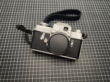 Leica Leicaflex , Prod. 1965 2nd BATCH ✅ TESTED, No. 1115911, Leitz Wetzlar