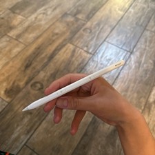 Apple Pencil Stylus 2nd Generation - White