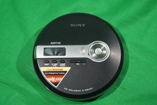 SONY D-NE240 Walkman  Portable CD Player  MP3 / CD-R / RW