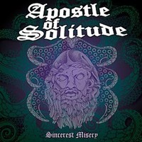 Apostle Of Solitude - Sincerest Misery - Cd - G3Z
