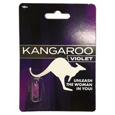Kangaro Violet For Her - 1 Pk