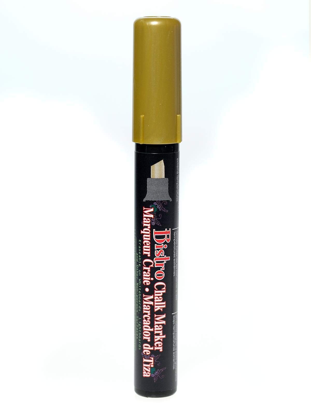 Gold Chisel Tip,art Pens & Markers