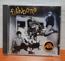 Fishbone by Fishbone CD