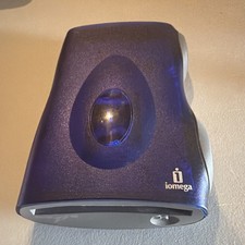 Iomega Zip 100 Z100USBNC DOESNT HAVE USB  Power Cord AS IS untested