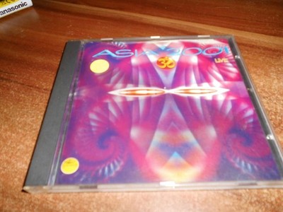 Asia 2001 Live seltenes Goa Album