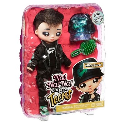 NA!NA!NA! SUPRISE TEENS SERIE 2 PARKER SCORCH DRAGON BOY NEU OVP