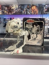 Kenner Star Wars Scout Walker AT-ST Vintage with Original box