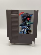 Gradius Nintendo NES Tested. Nice Clean Copy.