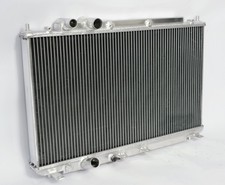 Zr7 Compatible With 06 07 08 09 10 11 Honda Civic Si 1.8l 2.0l Radiator