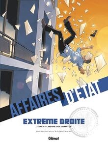 Affaires dEtat - Extrême Droite - Tome 04 von Glén... | Buch | Zustand sehr gut