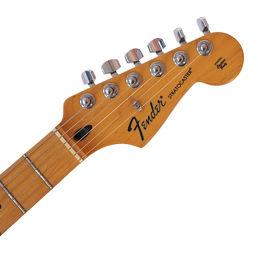 ギター Fender mexico Stratocaster Players s-s-h Fender FENDER MEXICO STANDARD STRATOCASTER SSH SB 2009