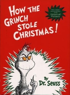 Dr. Seuss Storybooks - How the Grinch Stole Christmas! (Dr.Seuss Classic Collect