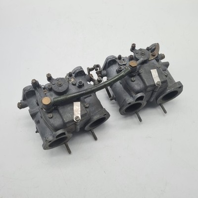 Solex C40 DDH carburetors Alfa Romeo Alfetta GT GTV Giulia Duetto 33 Fiat 500