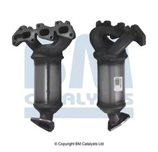 Katalysator BM CATALYSTS BM91018H OPEL CORSA 1.0 (L08, L68)