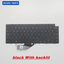 New Original Laptop Keyboard For Dell XPS 13 7390 9310 2-in-1 P103G