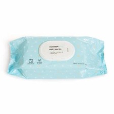Baby Wipe Soft Pack Unscented Pack Of 72 By McKesson