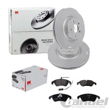 Kits de frein Audi S8