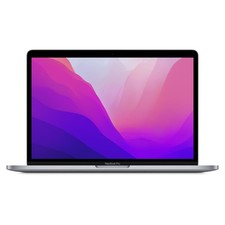 MacBook Pro Touch Bar 13'' M2 16Go 512Go SSD 2022 Gris US