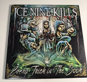 Ice Nine Kills the Burning | eBay