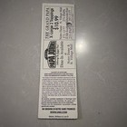 3/4/03 Notre Dame Basketball Vs Syracuse. Carmelo Anthony Rookie Season Rare — photo 2