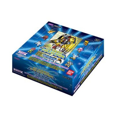 Bandai Digimon CCG  Digimon Card Game - Classic Collection Theme Boos SW (New)