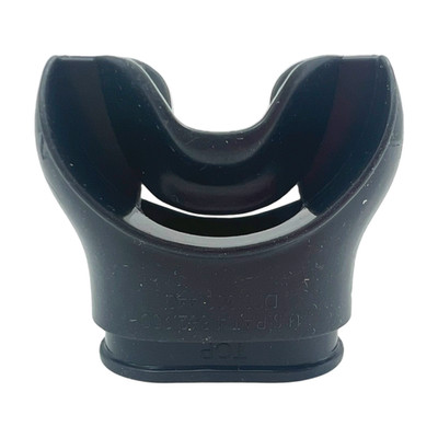 SF-1 TopDeal: Aqua Lung Mundstück Comfort Bite mit Gaumensegel für Atemregler