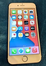 Apple iPhone 6s 32GB Unlocked Excellent Condition Rose Gold 4.7in 12MP Camera