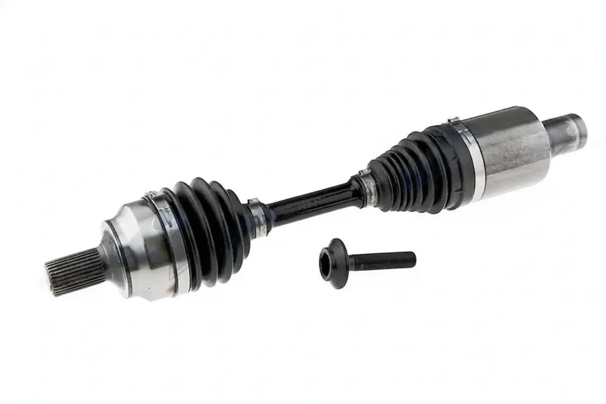 Nty Driveshaft Left Front For Mercedes C280 C300 C320 C350 W204 08 - Image 3