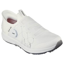 Skechers Go Golf Elite 5 Slip 'In Golf Shoes - White - 8