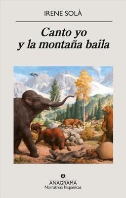 Canto yo y la montana baila von Irene Sola Saez (Spanisch) Taschenbuch
