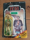 Star Wars Lando Calrissian Skiff Guard 65 back