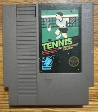 Tennis Nintendo NES