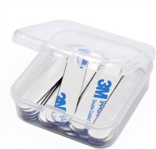 30pcs 3g Silver Lead Tape for Pickleball Paddles - Pickleball Lead Tape Golf Clu