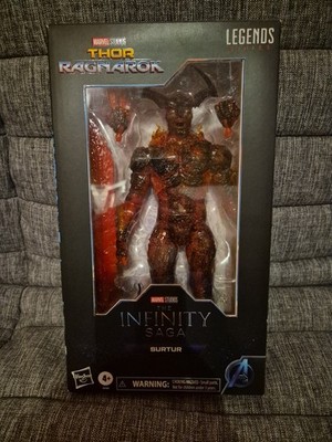 Surtur - Thor Ragnarok - The Infinity Saga Marvel Legends Series HASBRO