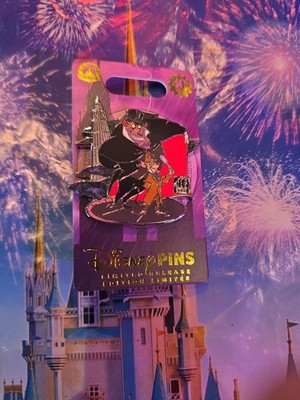 Disney Basil The Great Mouse Detective Anniversary Pin 2026