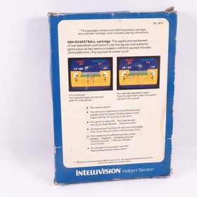 Vintage Mattel Intellivision Game Lot of 6 With Boxes Auto Racing PGA Golf