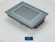Siemens 6AV6643-0CB01-1AX1 SIMATIC MULTI PANEL 8" Touch Screen *WARRANTY*