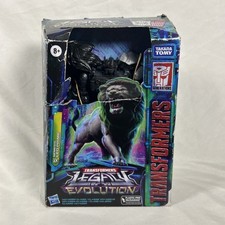 Hasbro Transformers Legacy Evolution Nemesis Leo Prime Generations NEW READ DESC