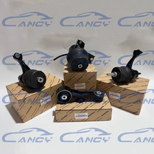 4PCS Engine Motor & Trans Mounts Set for 2015-2020 Toyota Sienna 3.5L AT FWD