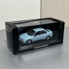 1/43 Alfa Romeo 156 Light Blue 1997 Saloon
