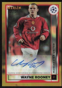 Wayne Rooney | eBay