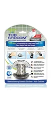 TubShroom® Ultra Drain Protector Hair Catcher Strainer in Stainless Steel (New!)