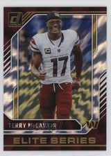 2024 Panini Donruss Elite Series Terry McLaurin #6 1l6f