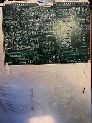 GE 1.5 Tesla MRI CPU Board