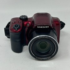 Samsung WB1100F 16.2MP 35x Optical Zoom Wi-Fi Bridge Digital Camera