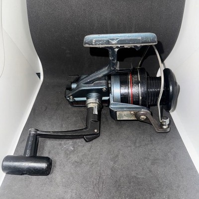 DAIWA Procaster ST7000 D Metal Body Spinning Reel Black Used