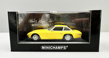 MINICHAMPS LAMBORGHINI ISLERO GIALLO SOLE 1/43 COD .400103420