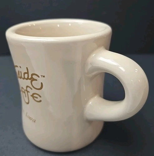 Ken's Northside Café Winterset, Iowa Heavy Restaurant Mug Pre-Owned - Picture 2 of 14