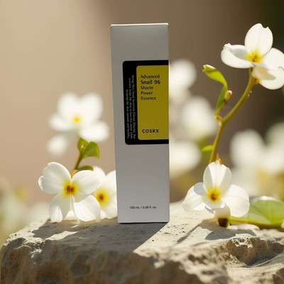 Repair & Hydrate  Advanced Snail 96 Mucin Power Essence by COSRX   3.4 fl oz