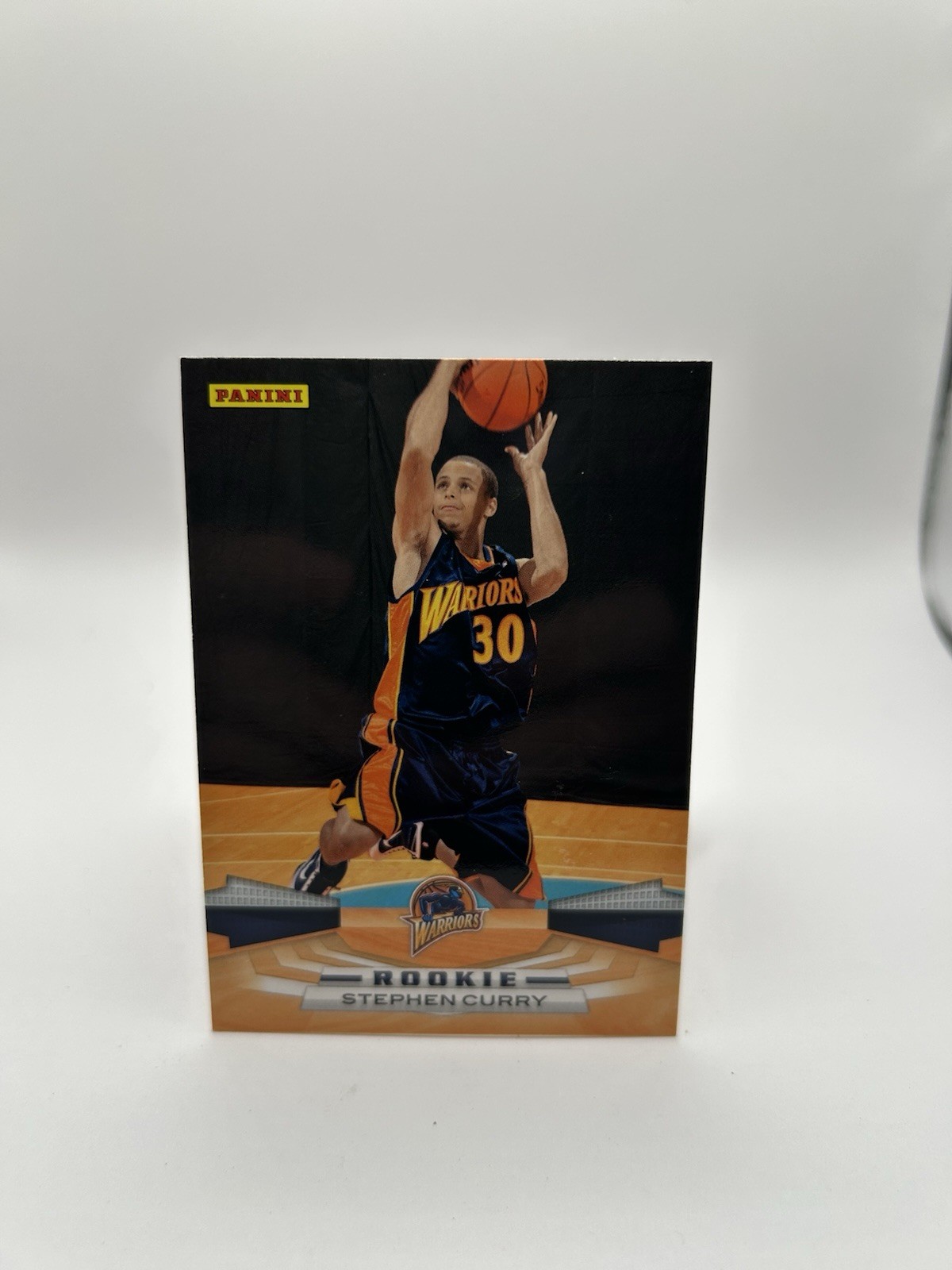 2009-10 Panini - Rookie Stephen Curry #357 (RC)